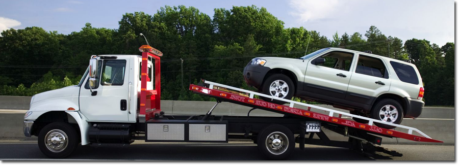 Towing service in Blacktown