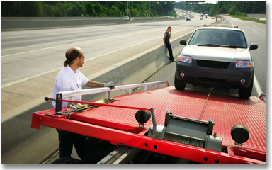 Tow operators in Blacktown