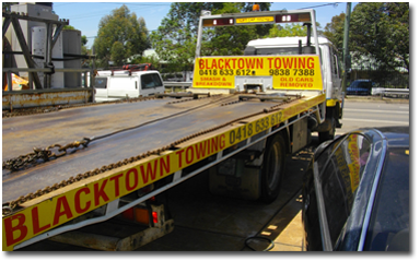 car removal in Blacktown