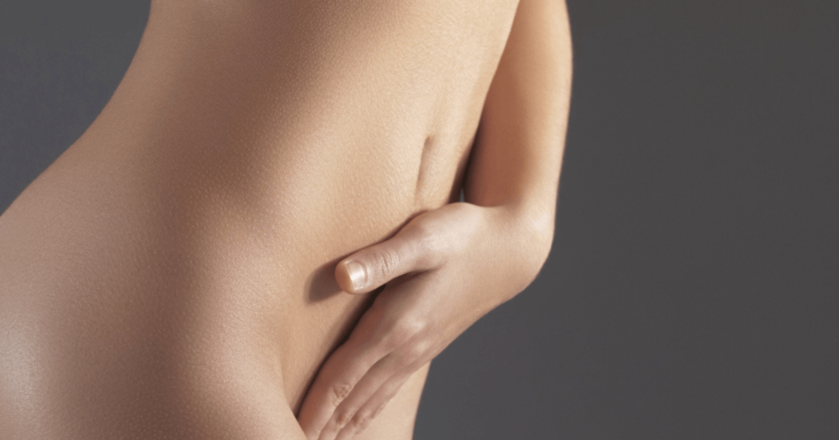 What is nymphoplasty?