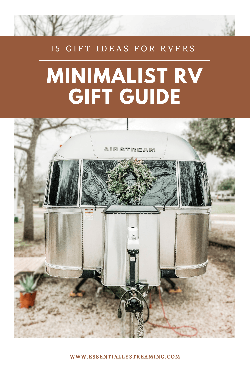 Minimalist Gift Guide for RVers