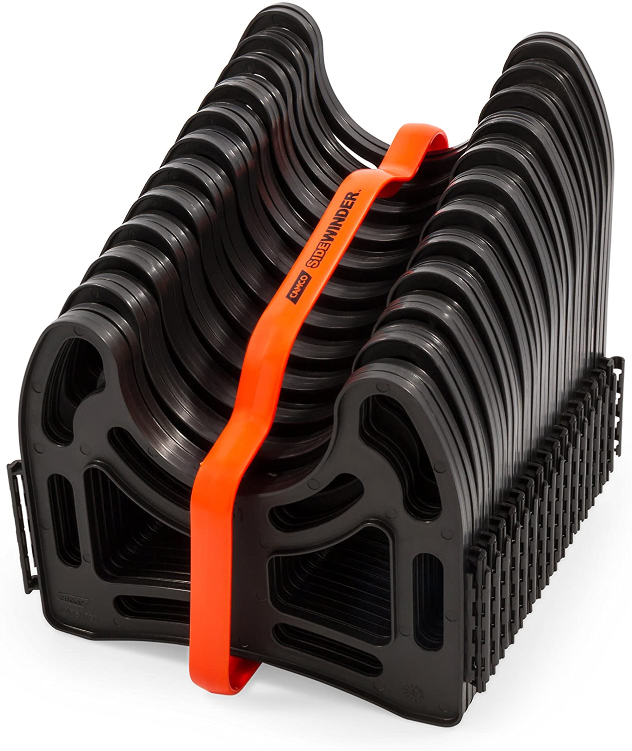 RV Sewer hose support