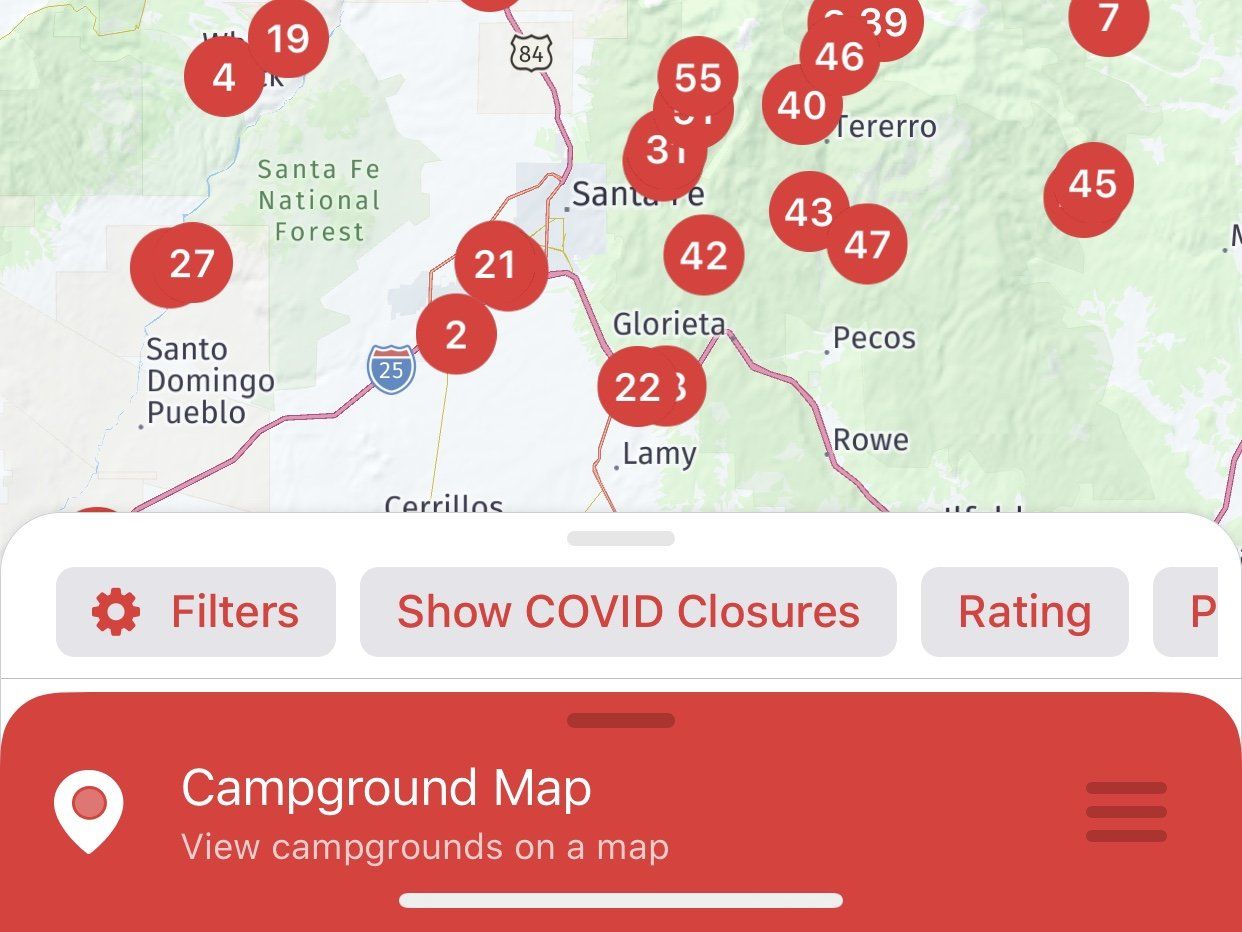 RV LIFE - RV GPS & Campgrounds