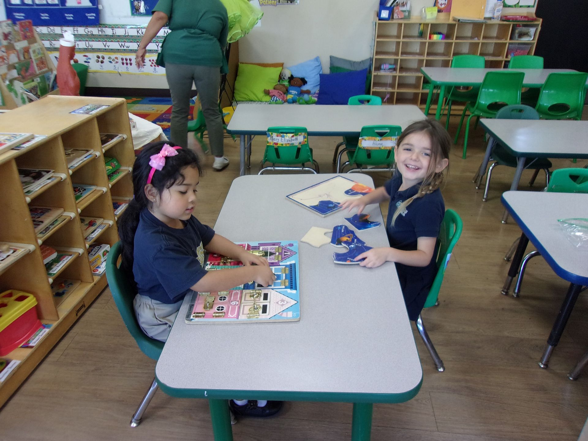 Preschool Options and Extended Day Care