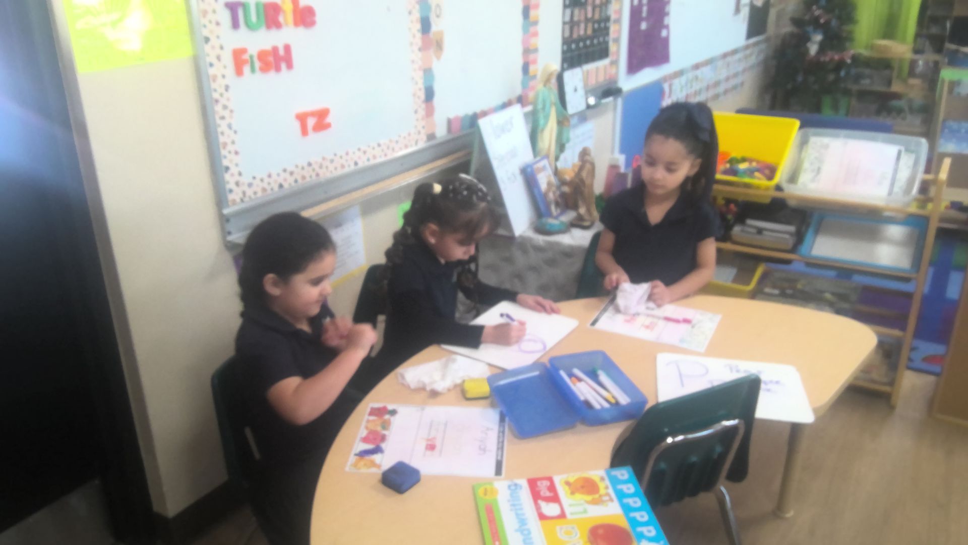 Preschool Options and Extended Day Care