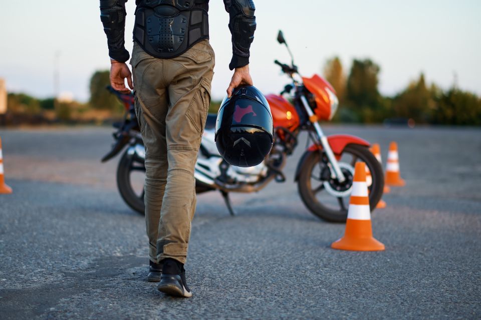 Motorcycle courses