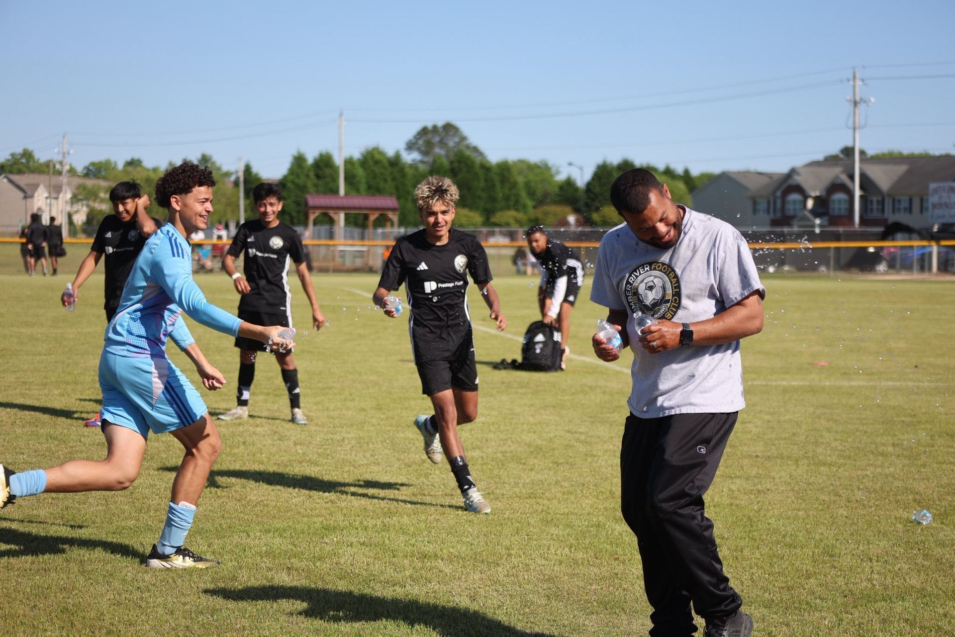 Coach Kevin