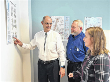 UNC Dr. Slauterbeck