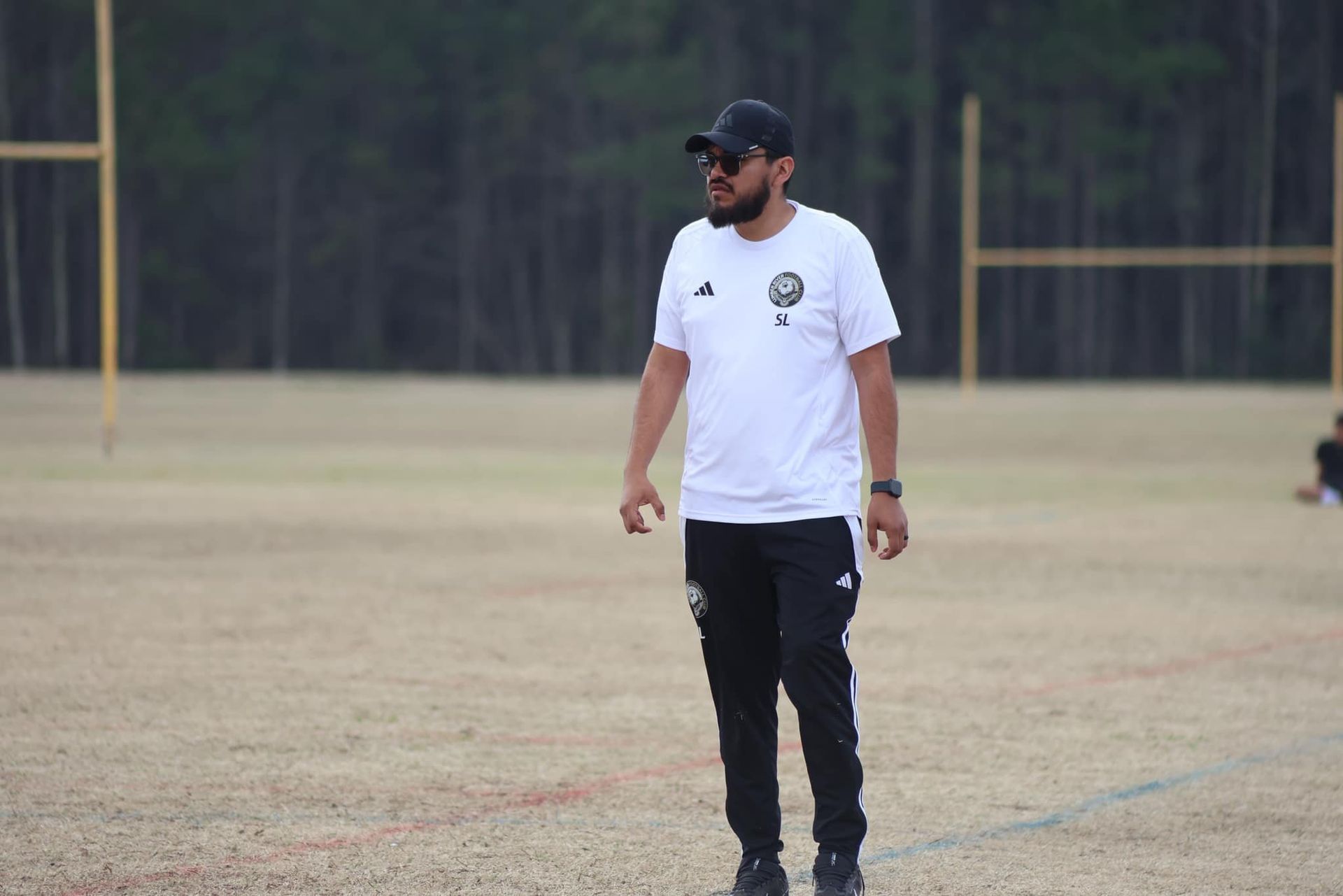 Coach Saul