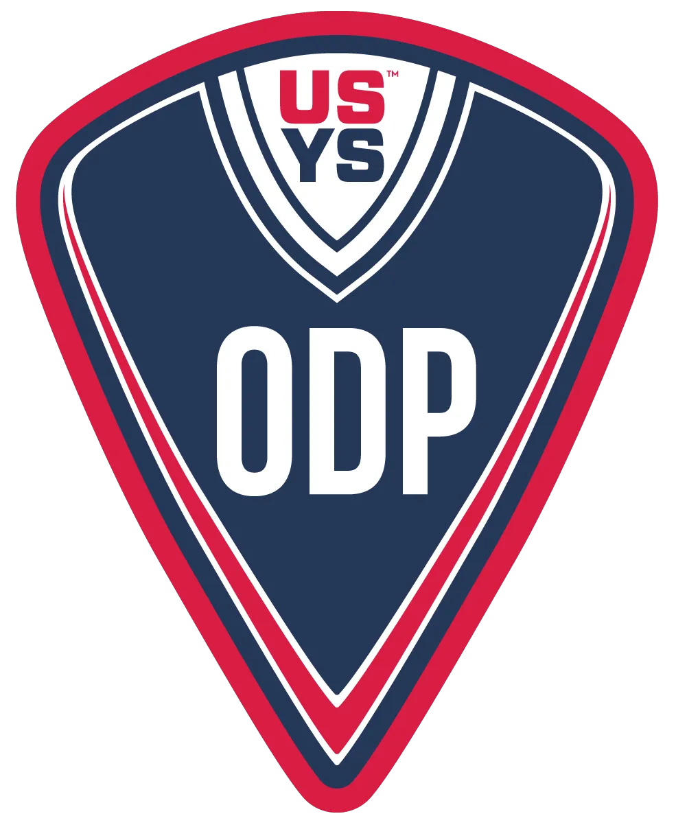 A logo for the us ys odp