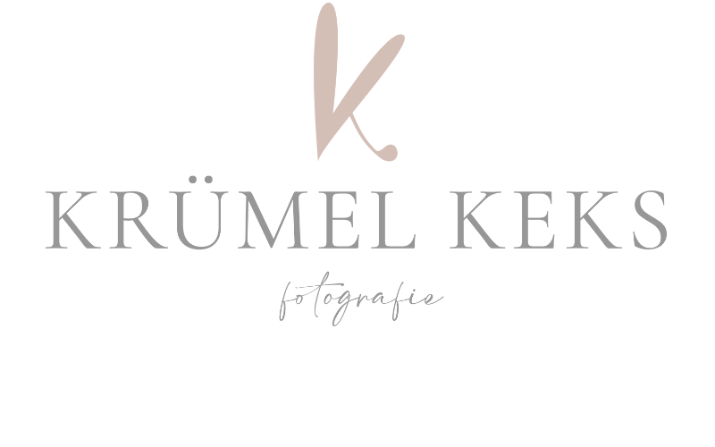 Logo Krümel Keks Fotografie Babyfotograf