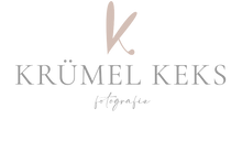Logo Krümel Keks Fotografie Babyfotograf