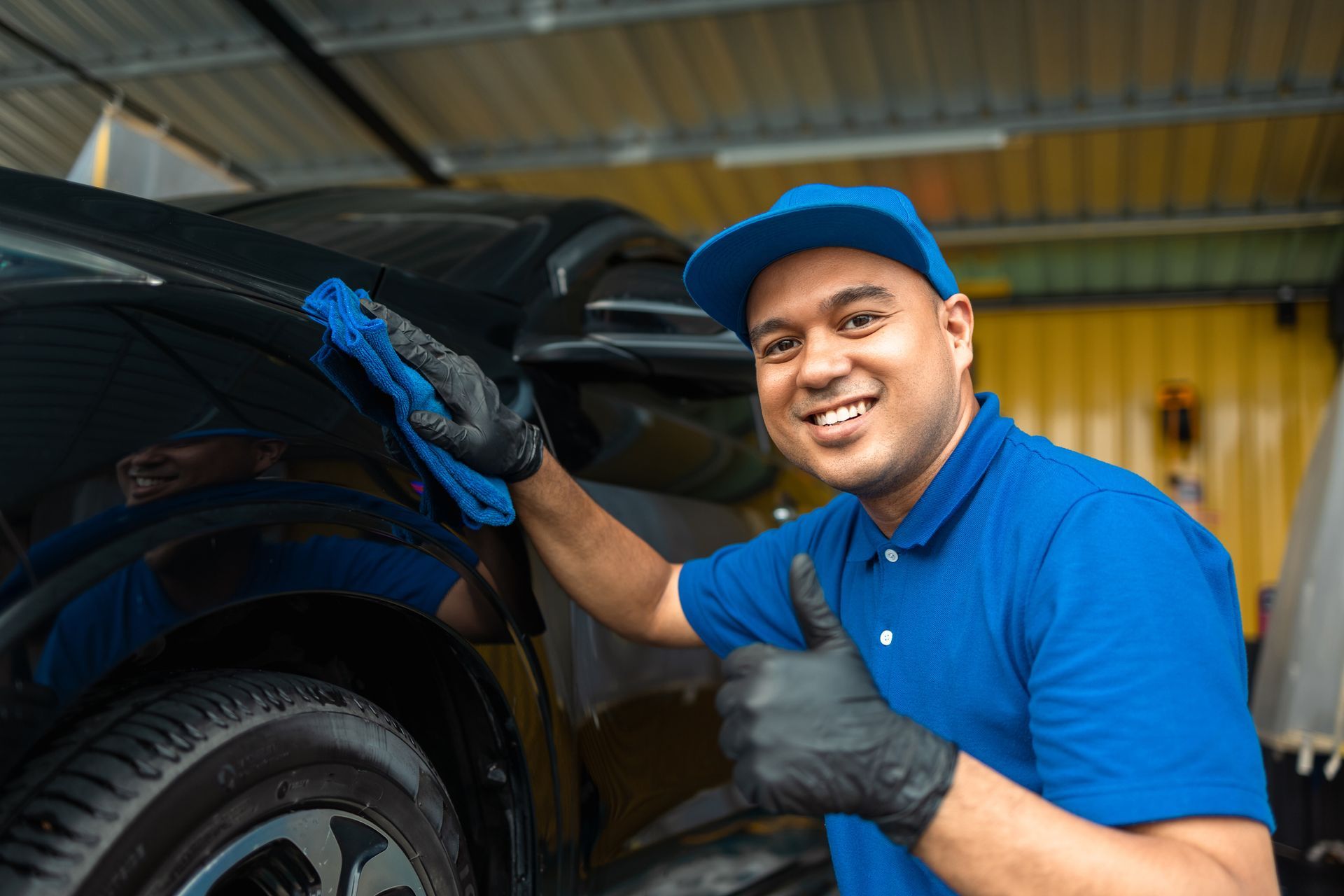 Body and Paint Repair - Oklahoma City, OK - Warfel Body Shop