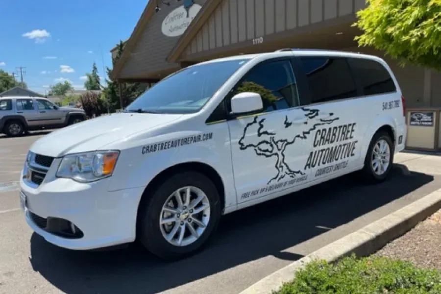 Shuttle | Crabtree Automotive