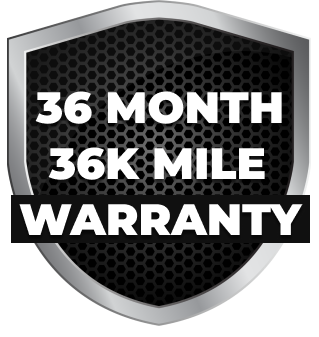 36 Month / 36K Mile Warranty | Crabtree Automotive
