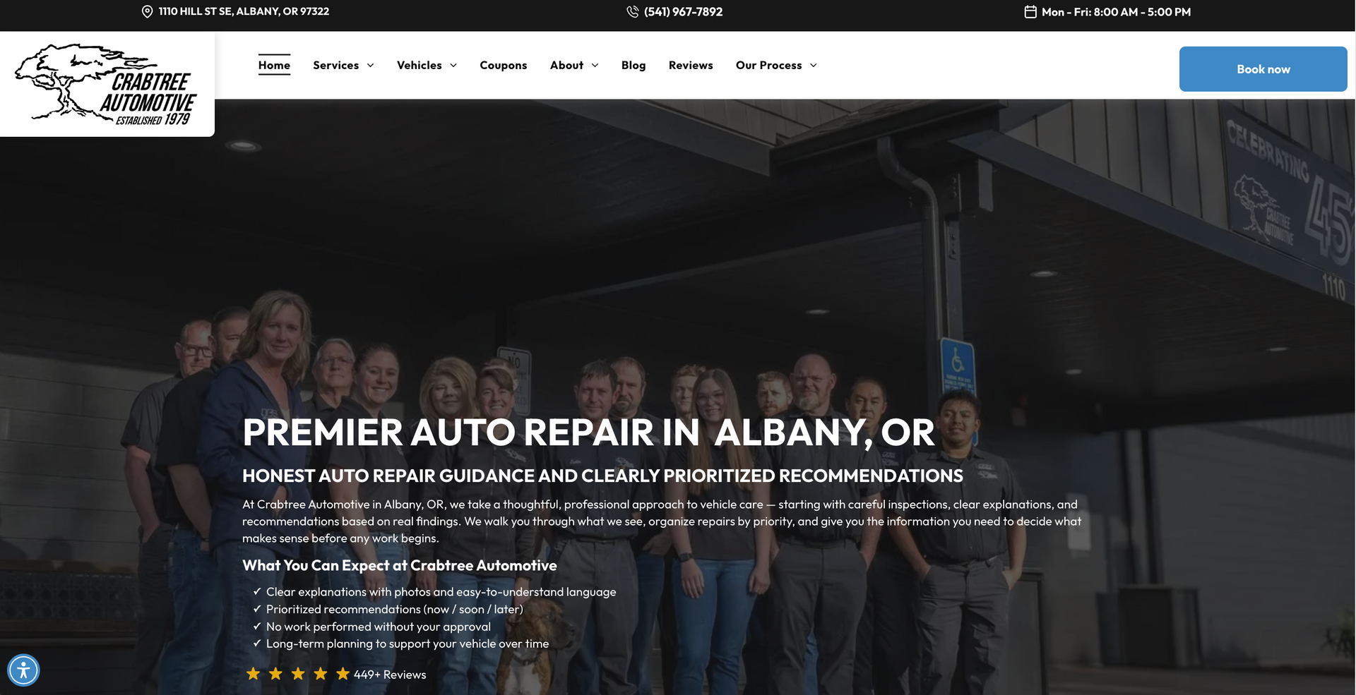 crabtreeautorepair-com cover