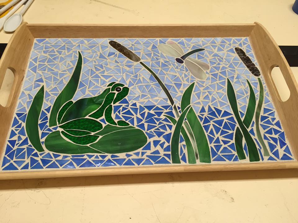 Glass Restoration — Lumberton, NJ — Macie Art Glass LLC