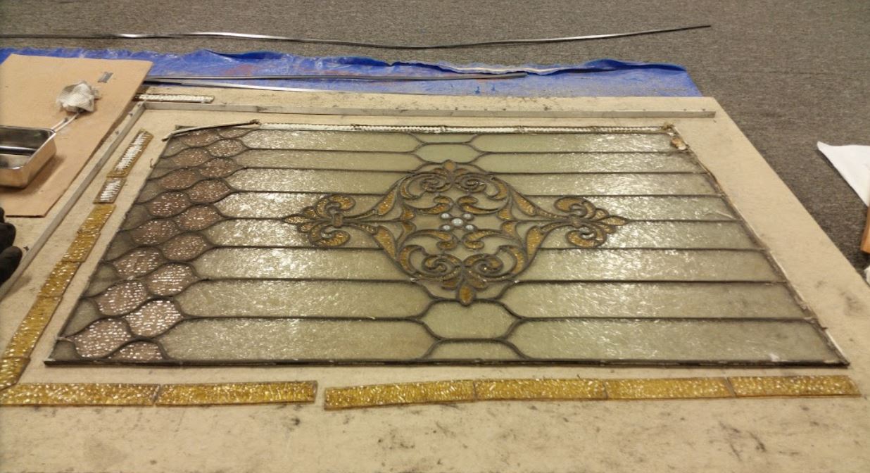 Beveled Glasses — Lumberton, NJ — Macie Art Glass LLC