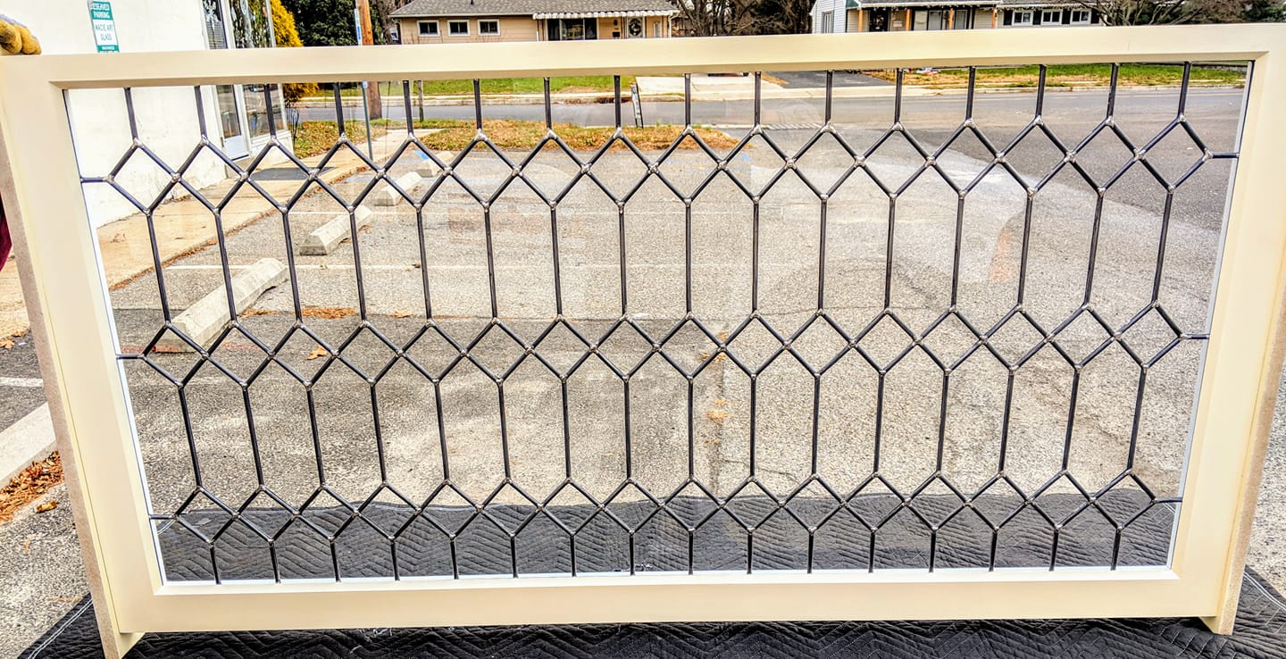 Beveled Glass — Lumberton, NJ — Macie Art Glass LLC