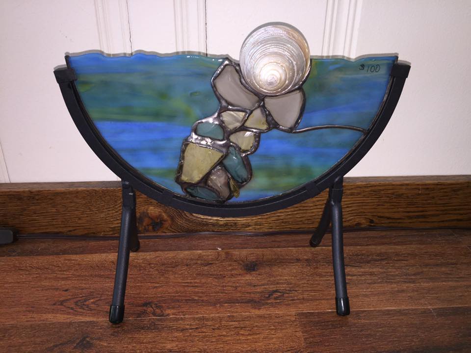Art Classes — Lumberton, NJ — Macie Art Glass LLC