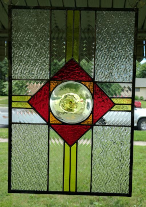 Lead Glass — Lumberton, NJ — Macie Art Glass LLC