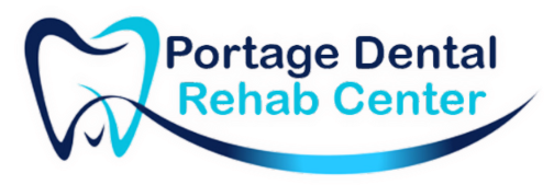 Portage Dental Rehab logo