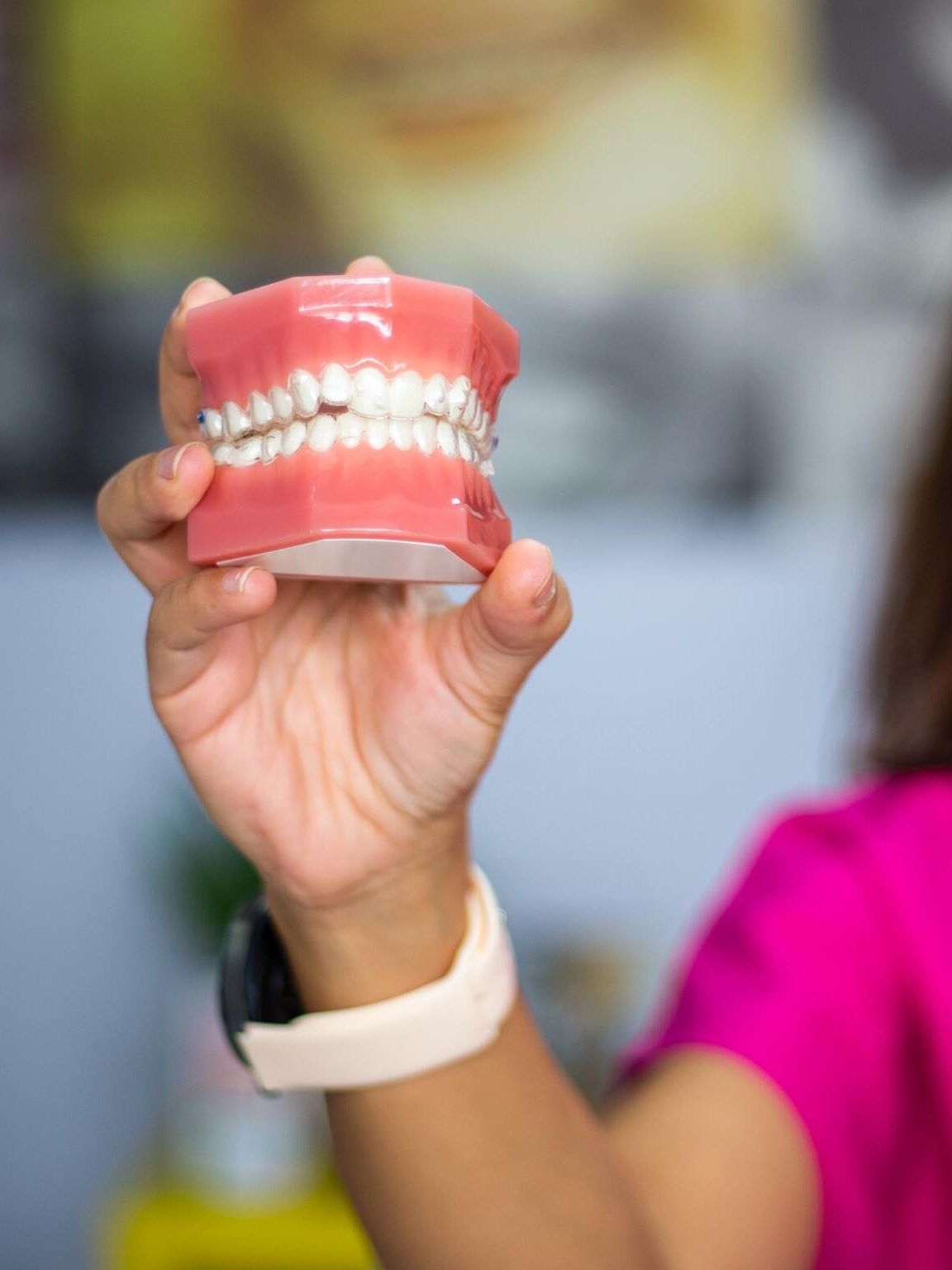 Dentures in Portage, Indiana