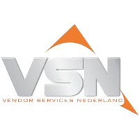 Een logo voor vsn vendor services nederland