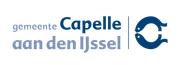 A logo for a company called capelle aan den ijssel