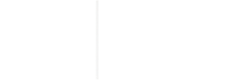 Een wit logo voor een managementsysteemcertificaat op een witte achtergrond.
