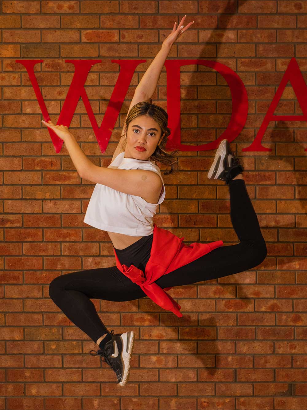 Dancer from Winton Dance Academy in Mildura