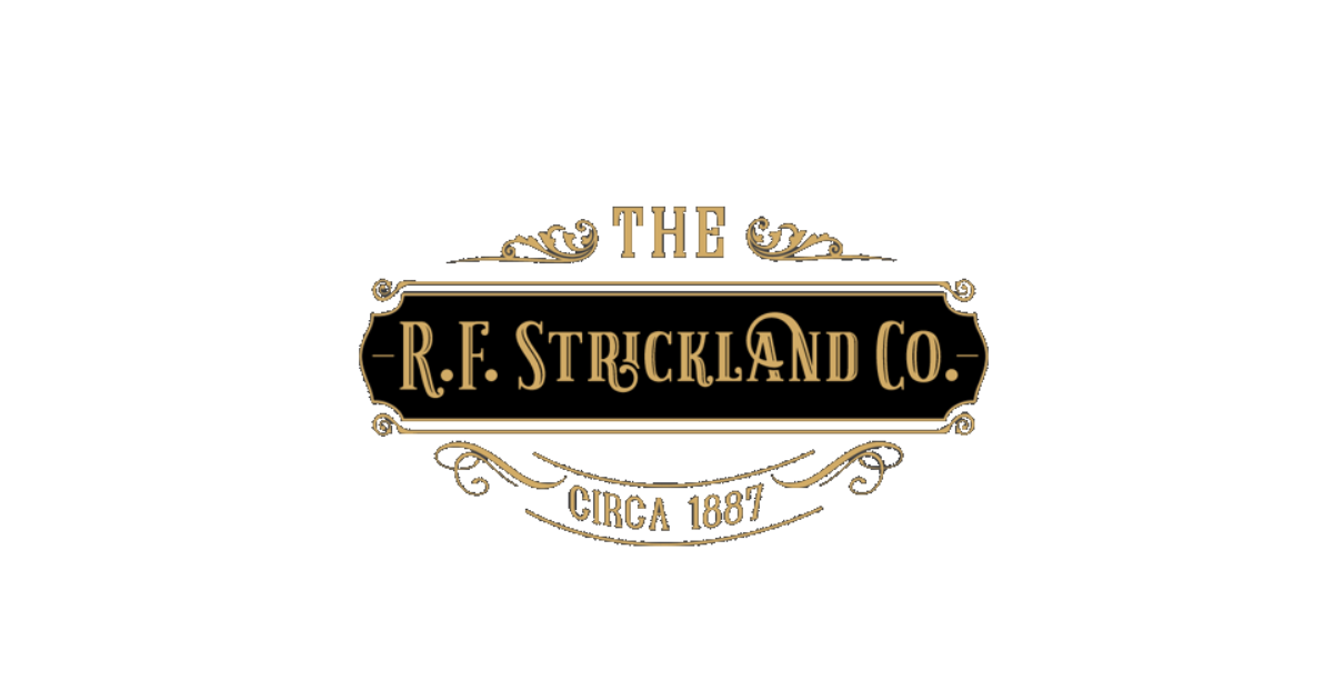R. F. Strickland Co