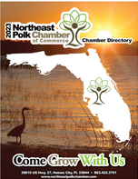 The cover of the northeast folk chamber of commerce chamber directory.