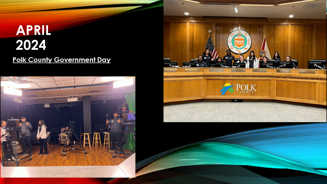 A picture of a room with the words april 2024 on it