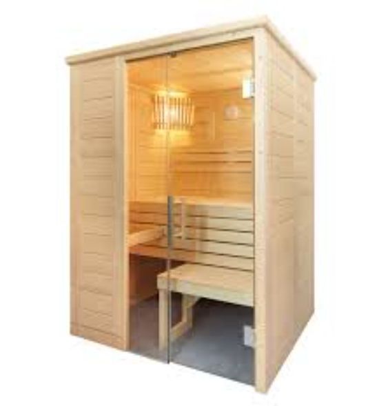 sauna modello Alaska mini