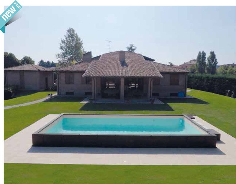 piscina fuori terra