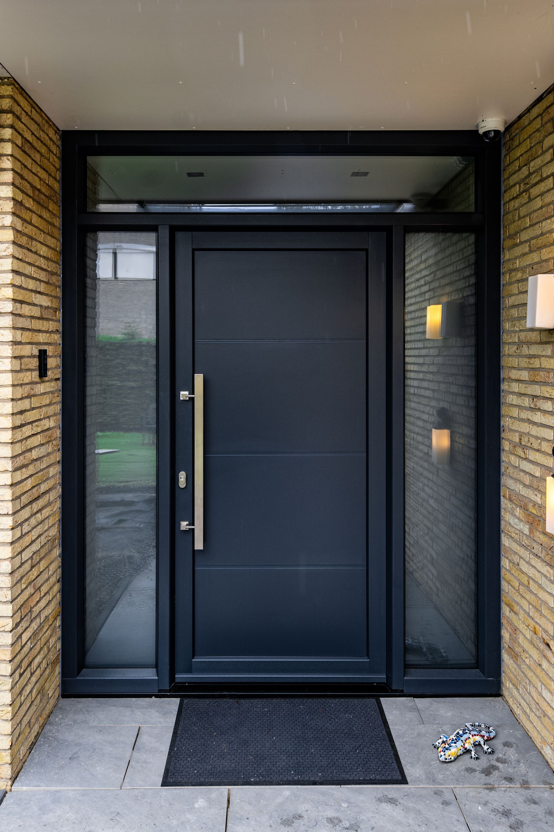 Project Foto 1 - Met zij- en bovenlicht