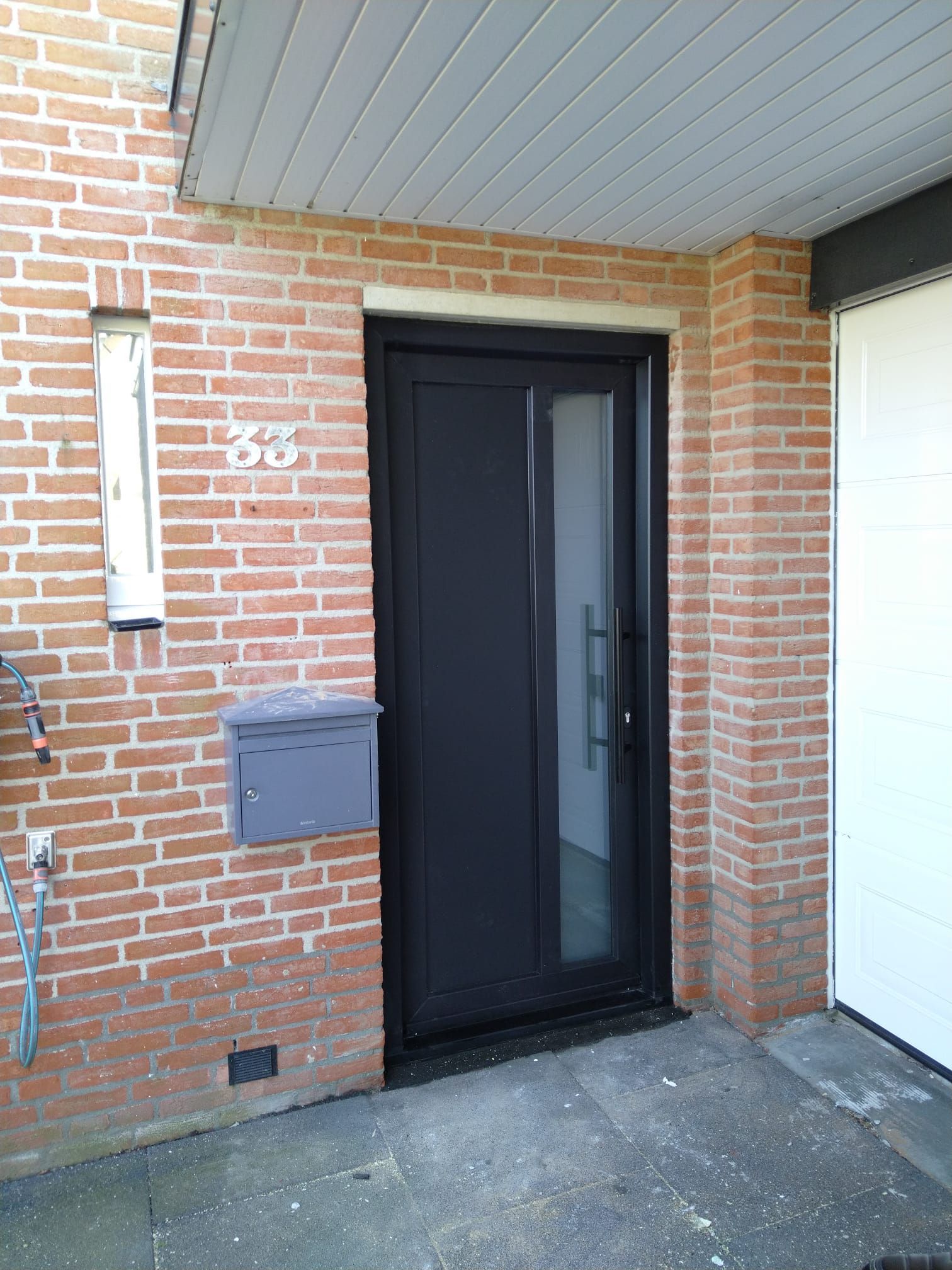 Project Foto 3 - Volledig zwart