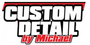 custom detail by michael logo