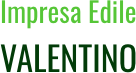 Impresa Edile VALENTINO-logo
