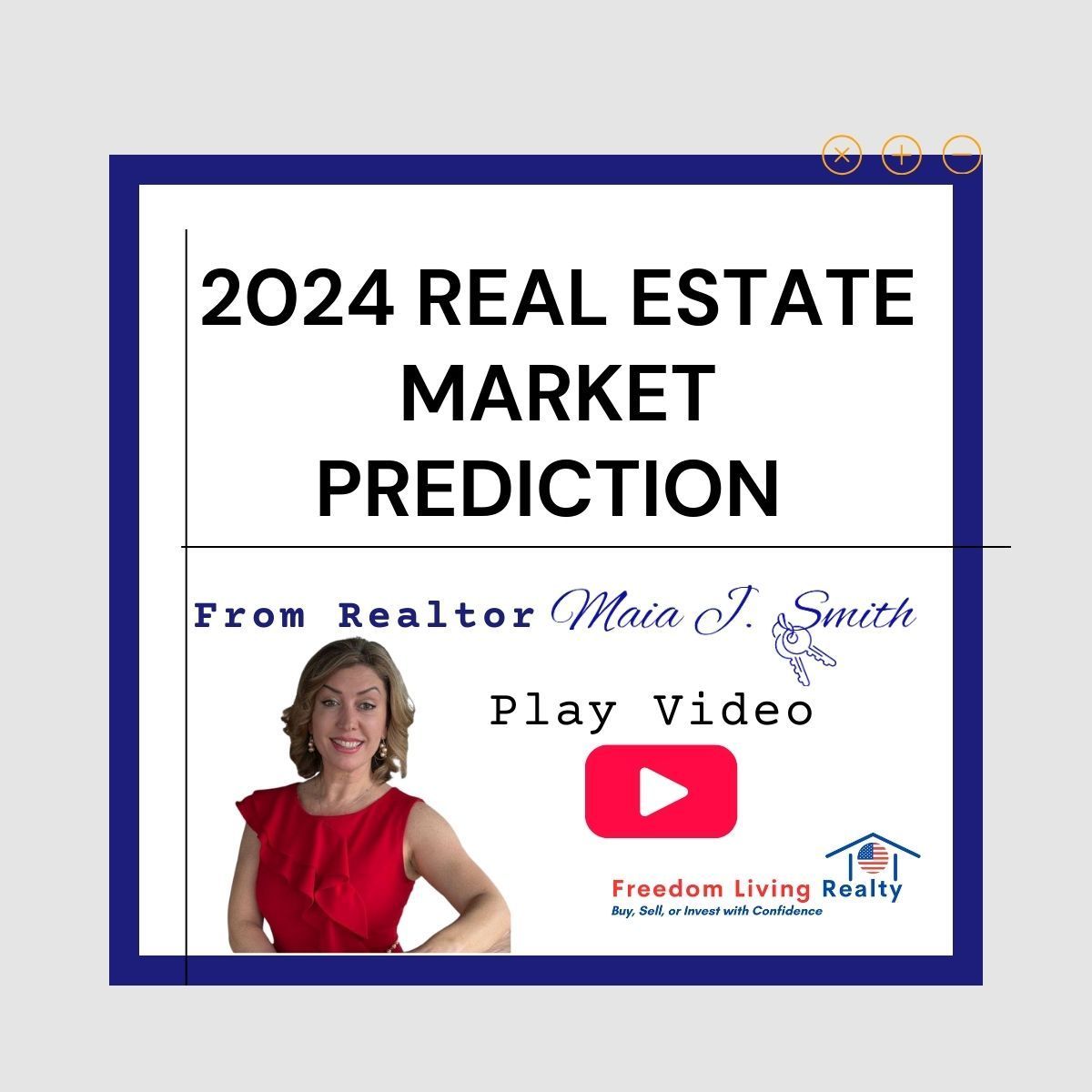 Real Estate Market Prediction For 2024 6310