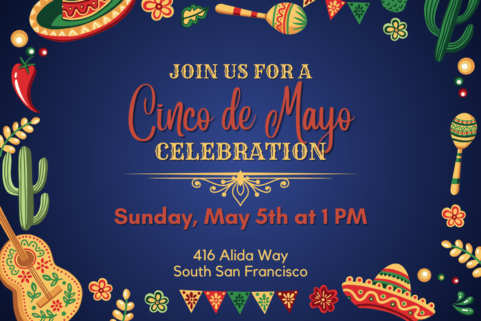 cinco de mayo flyer