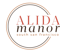 Alida Mano Logo - Click to go to Home Page