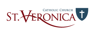 st. veronica logo