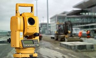 Total Station Surveying - Land Survey in Clearfield, PA