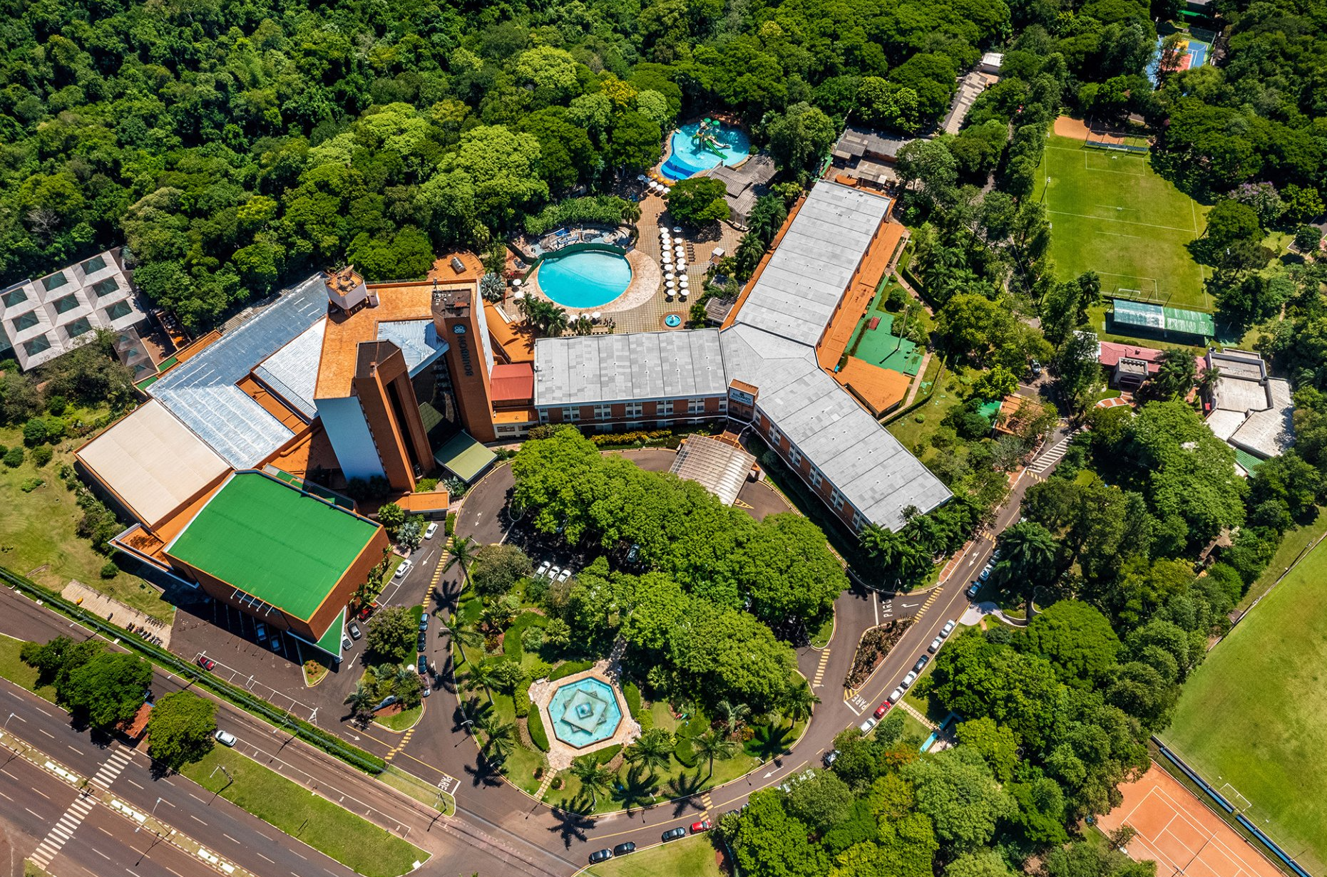 Bourbon Cataratas do Iguaçu Resort