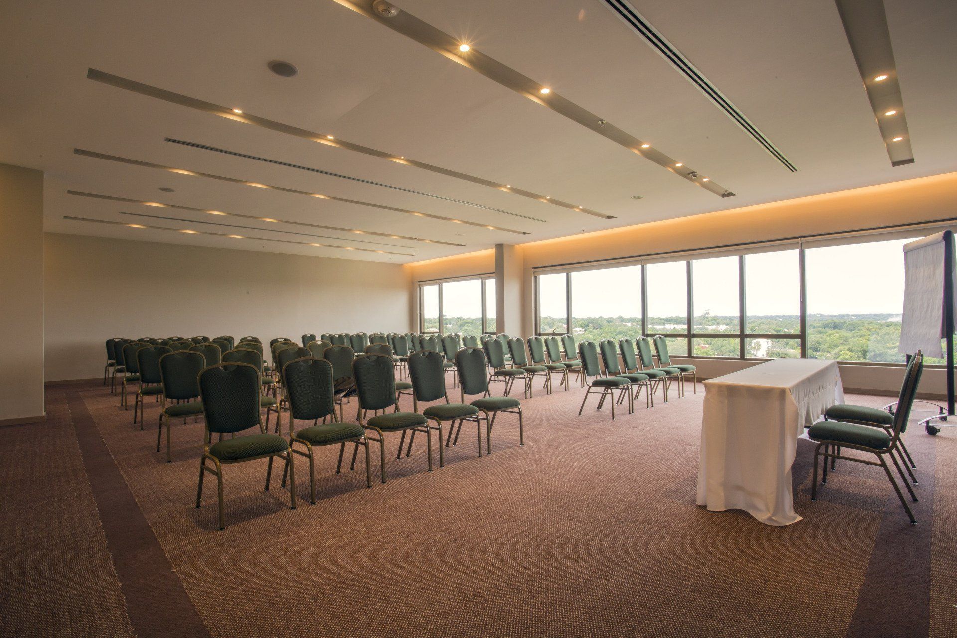 Eventos - Bourbon Assunção Convention Hotel