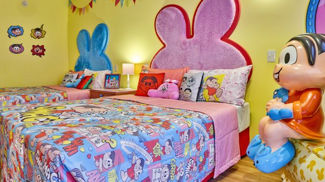 Decoração Quarto Infantil Menina 2024