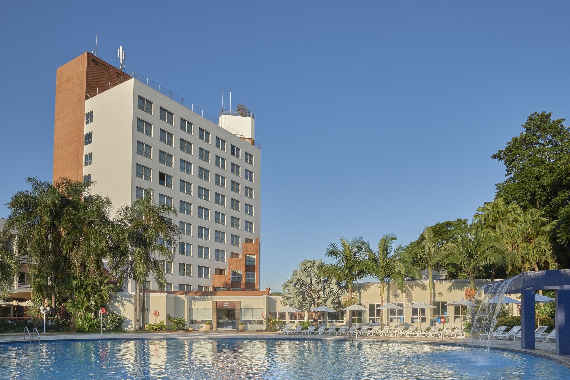 Hotéis e Resorts Bourbon Hotéis e Resorts