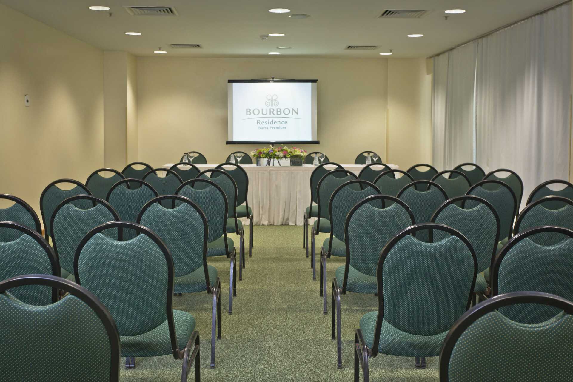 Eventos - Bourbon Barra Da Tijuca Residence